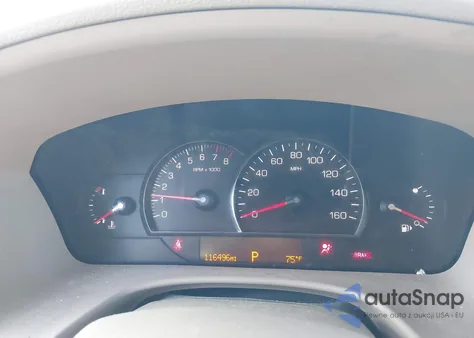 2006 Cadillac Sts V6 z USA, uszkodzony, nr VIN 1G6DW677560132141